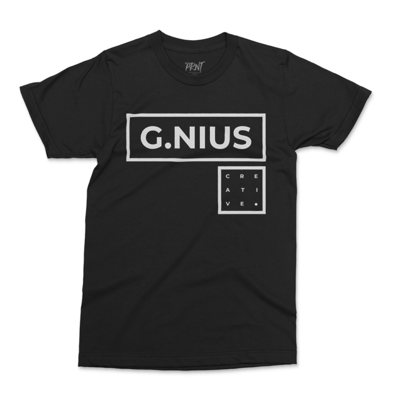 G.NIUS Creative Tee