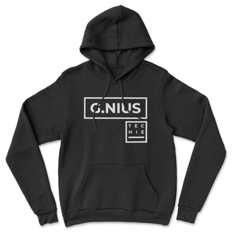 G.NIUS Techie Hoodie